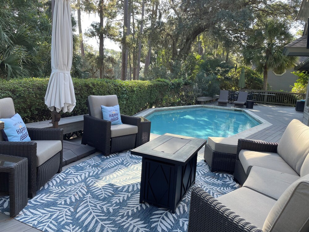 106 Baynard Cove at The Sea Pines Resort
