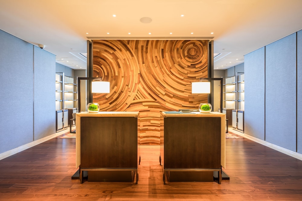 Hyatt Regency Shanghai Global Harbor 34
