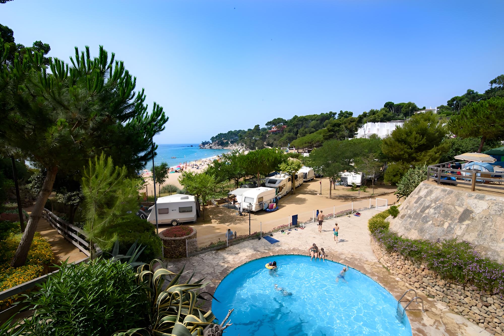 Camping Treumal