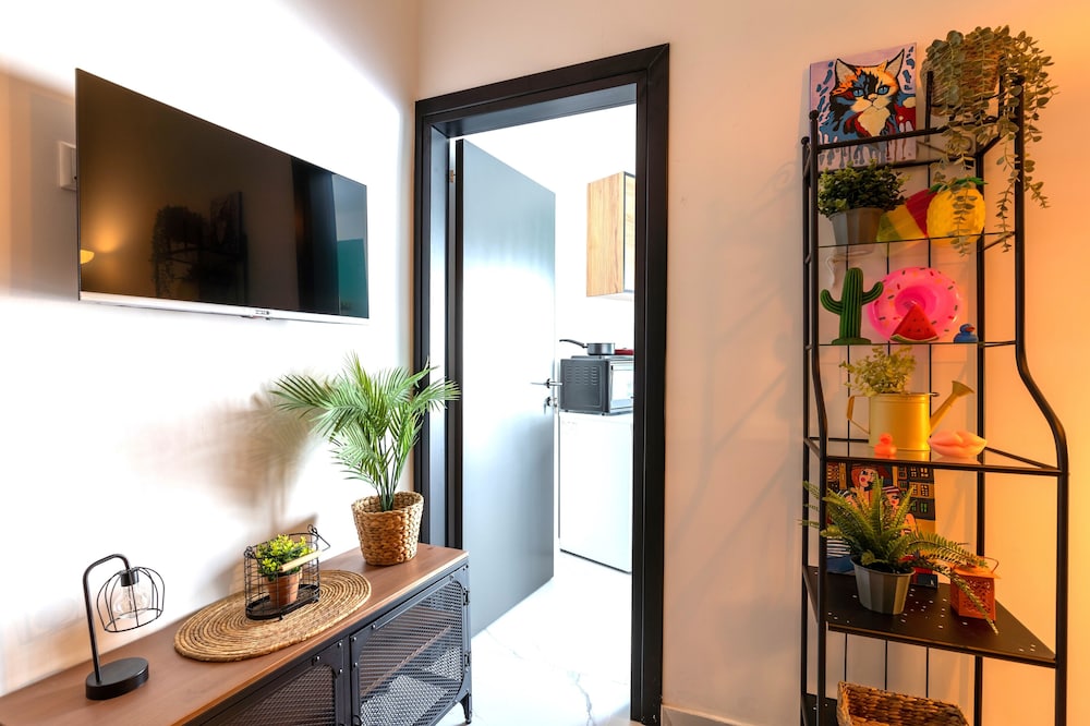 The Pop Art Residences & Studios in Larnaca