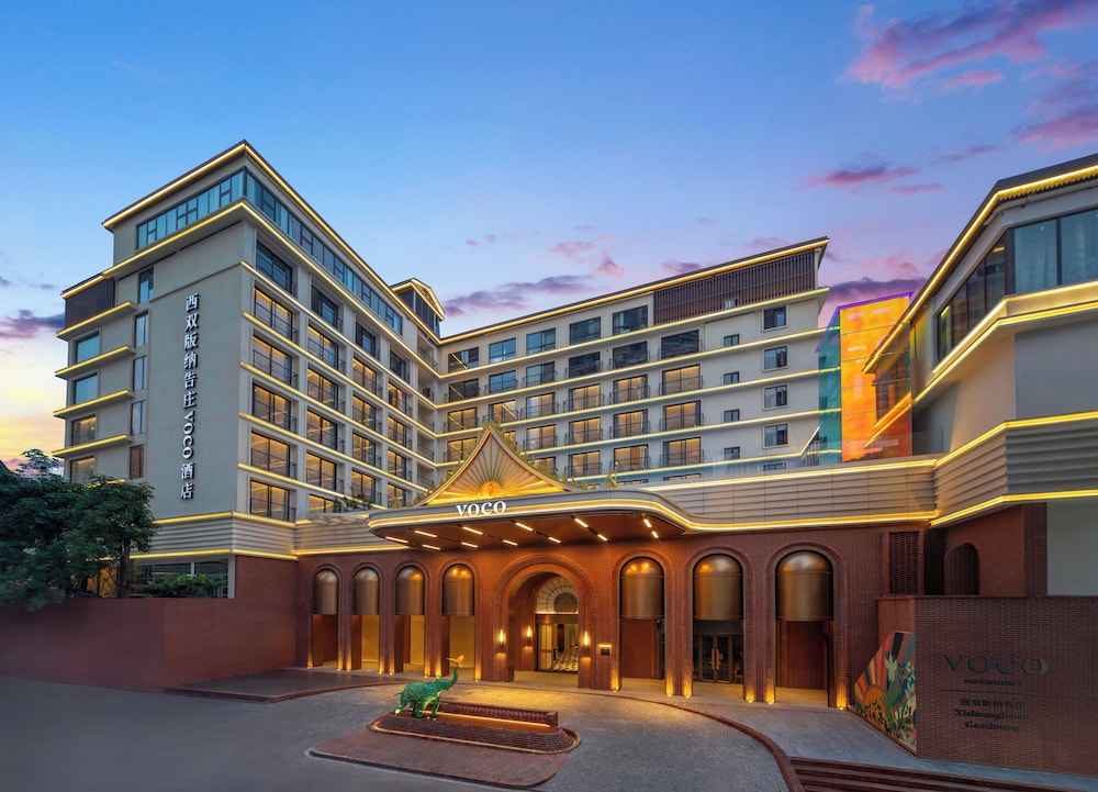 voco Xishuangbanna Gaozhuang by IHG