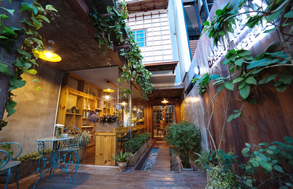 Baan Mek Hostel