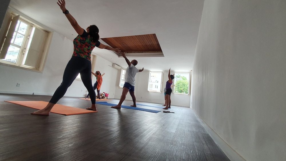 Sangua Urbana - hostel, yoga & meditation