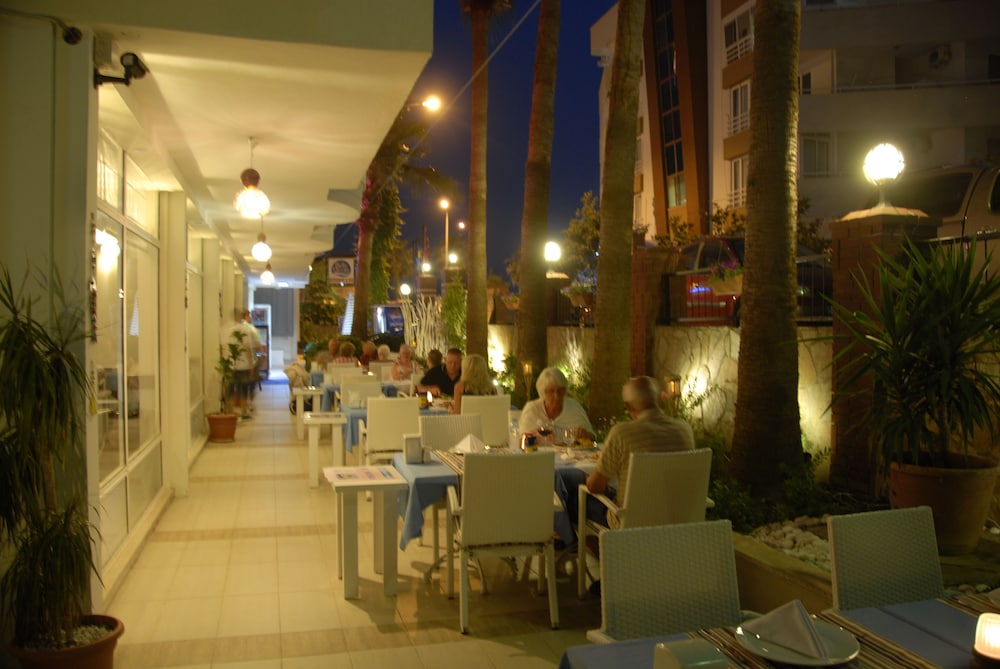 Belle Ocean Apart Otel - Image 33