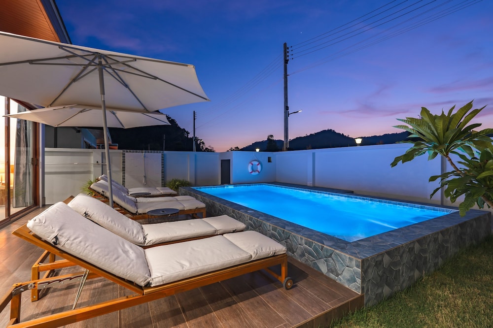 Pakbia Private Pool Villa In Ao Nang Krabi