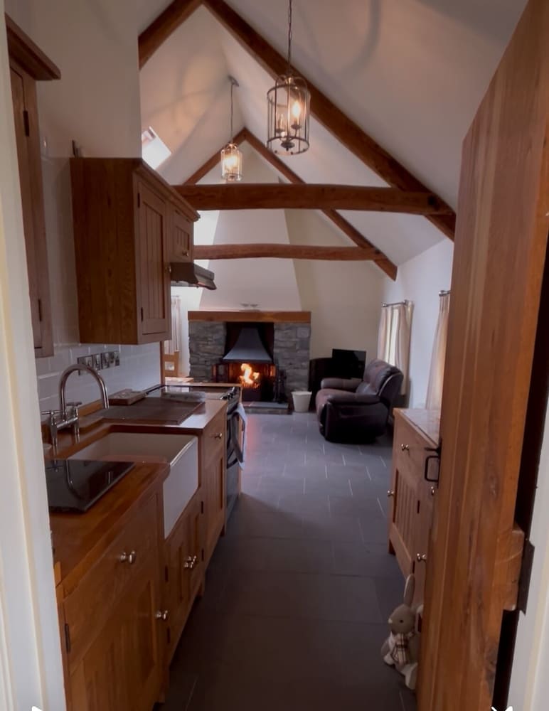 Cozy Grofftau Cottage in Ystrad Meurig