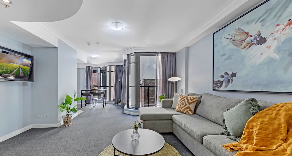 Kozyguru | Haymarket | 1 Bedroom Apartments On George St