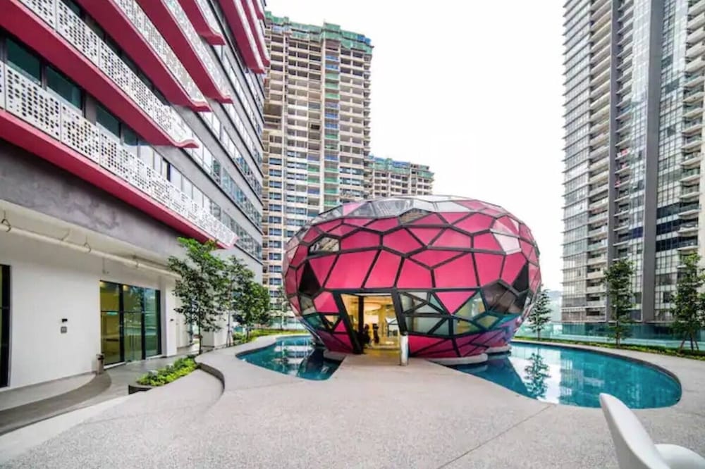 Arte Plus KLCC Heaven Apartments