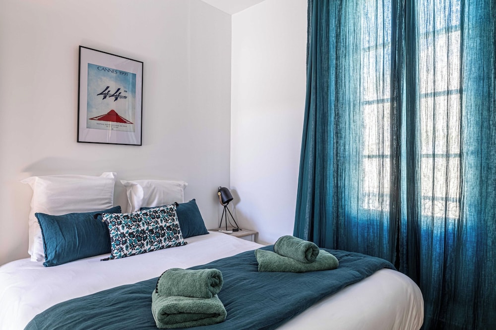 Sublime 1br/2p - Cannes Palais des Festivals view 3