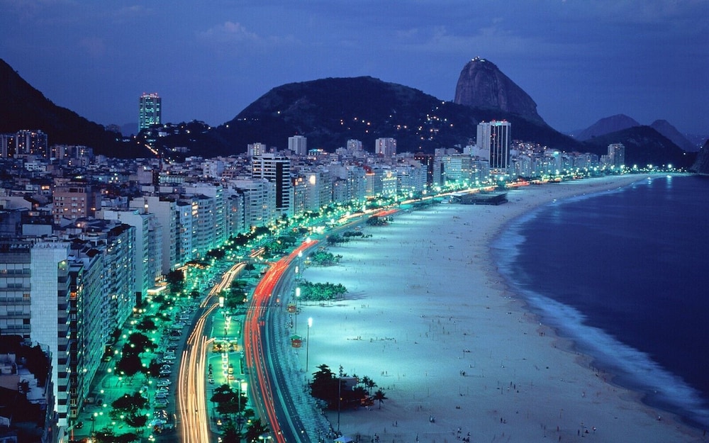 Apartment Ipanema Copacabana Brasil