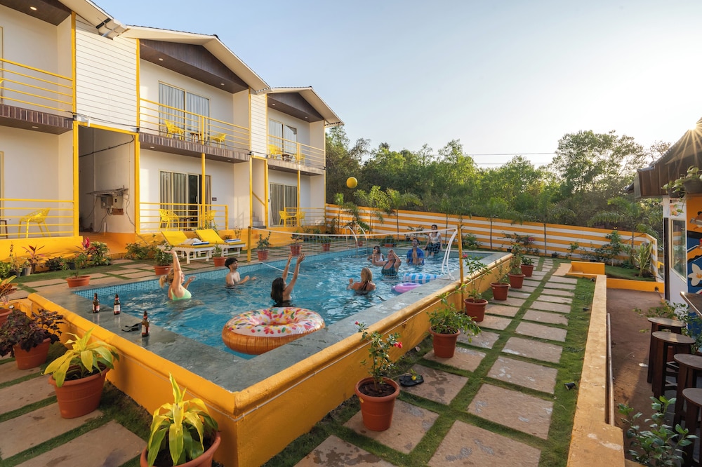 The Social Stays Goa
