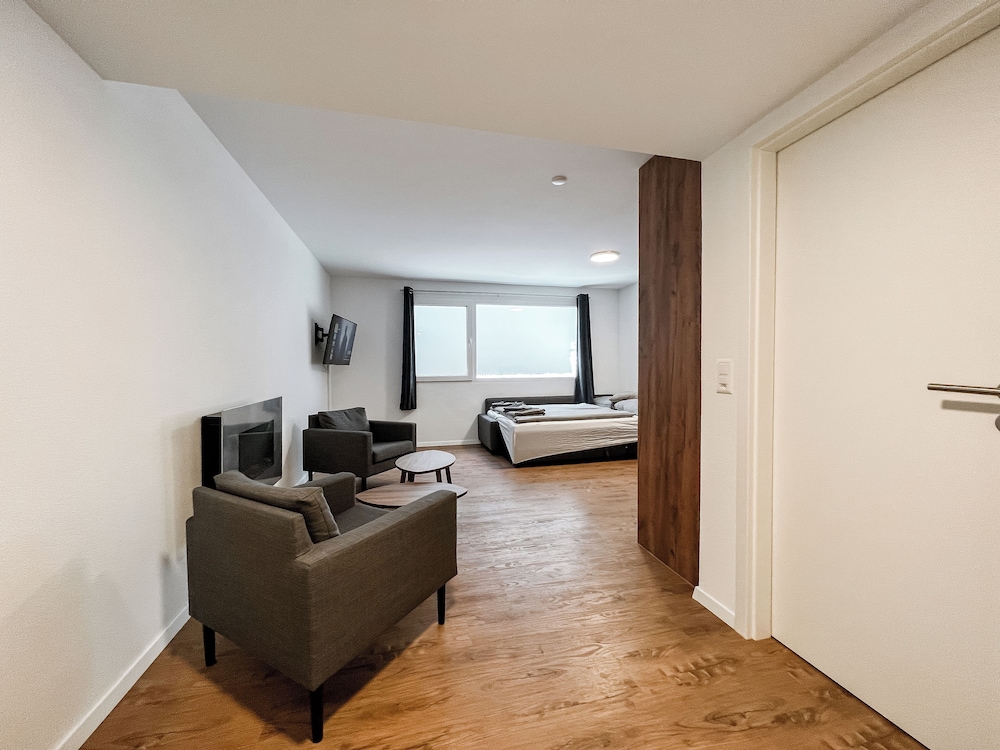 Classy Studio in Saas-fee, Alps, Switzerland view 4