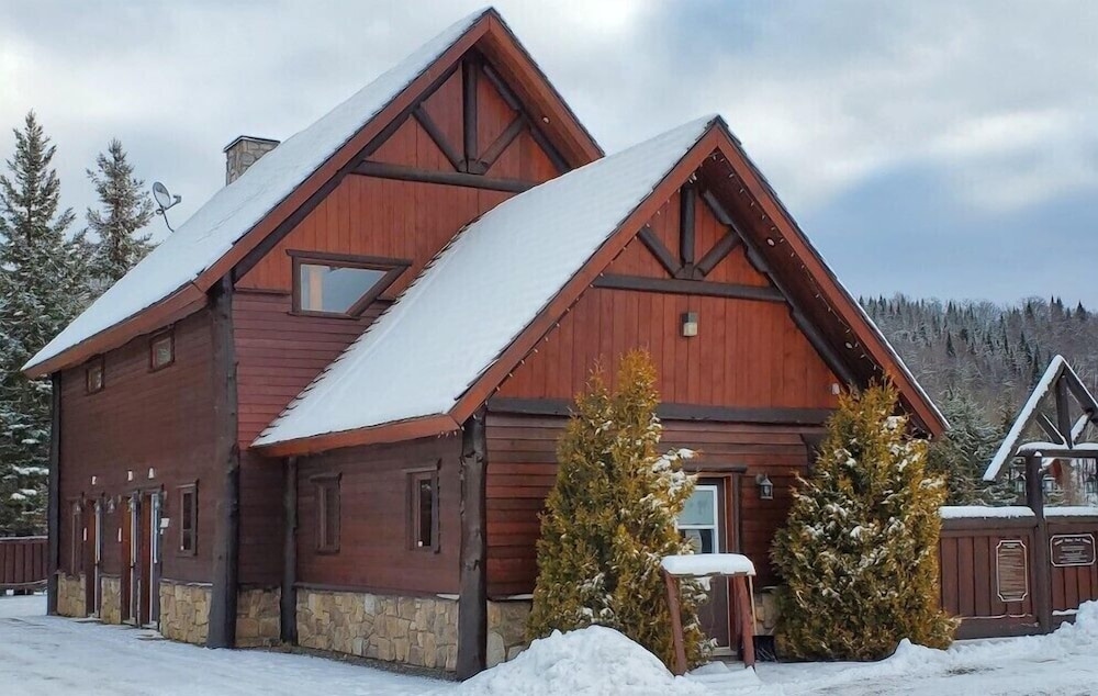 Chalets Royal Laurentien-1