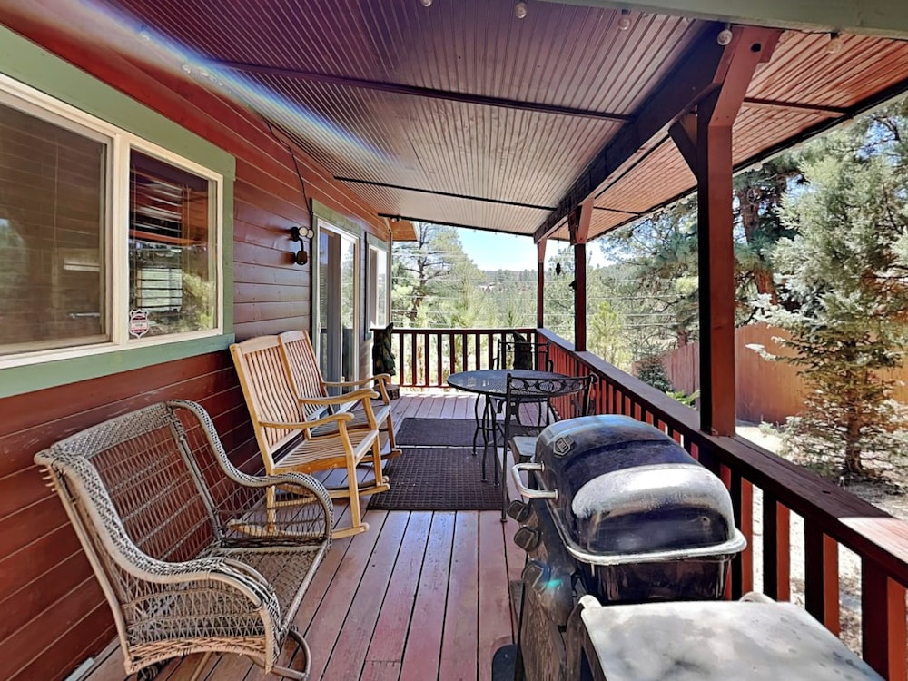 Double Elk Lodge by Ruidoso Vacation Rentals
