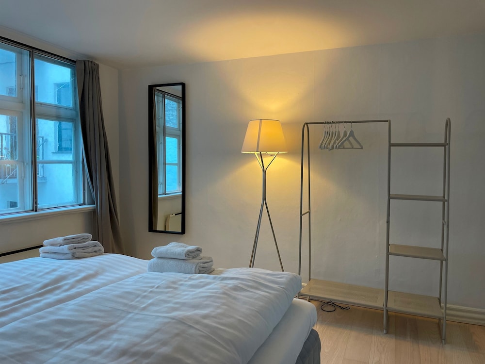 Stylish Apartment - View of The Marble Church