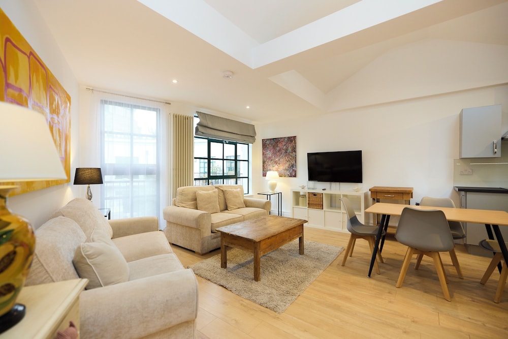 The Melbray Wonder - 1bdr Apartment in Fulham