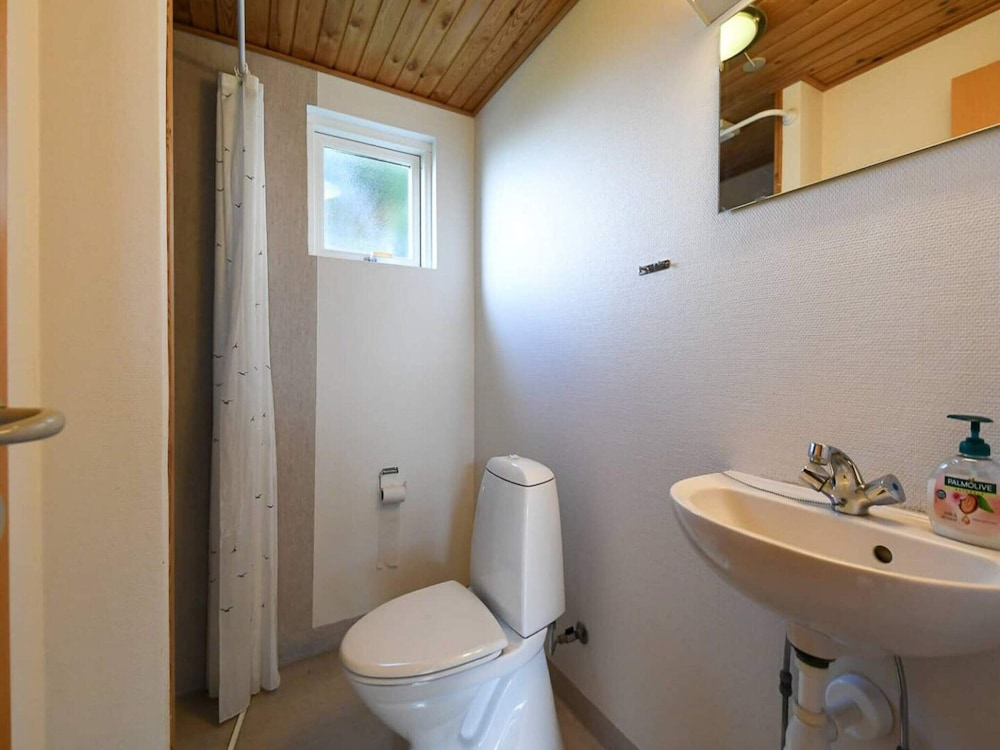 6 Person Holiday Park Home in Asperup