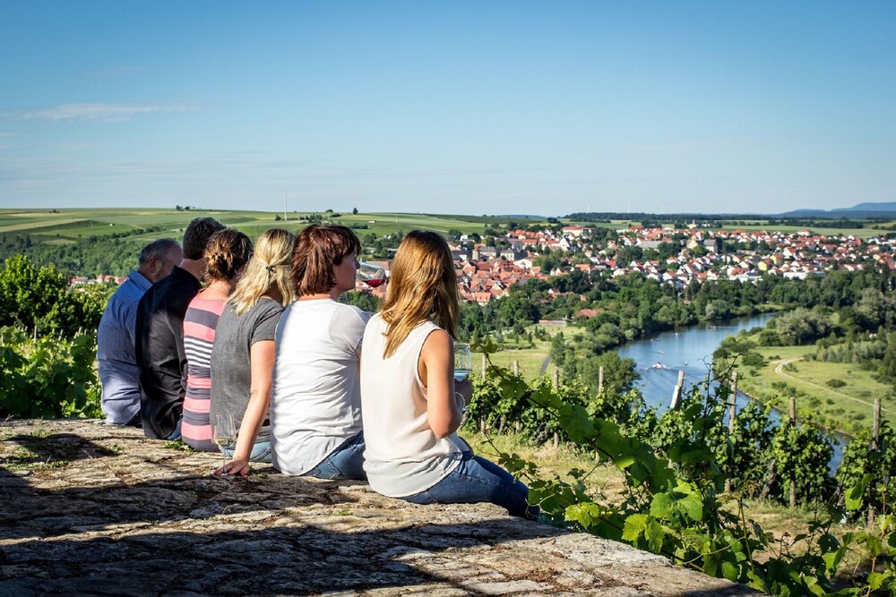 Weingut Knauer view 2