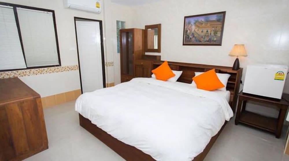 Tharnrarin Villa Suphan Buri