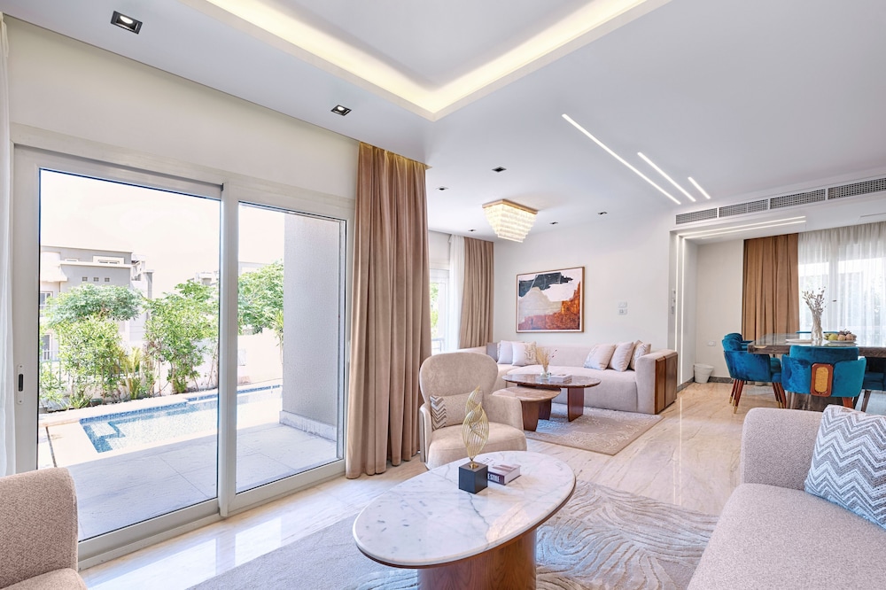 VESTA - Cairo Festival City Residence
