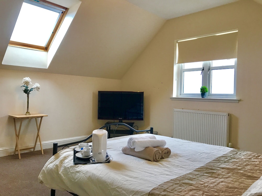Woodgrove Holiday Homes, Inverness