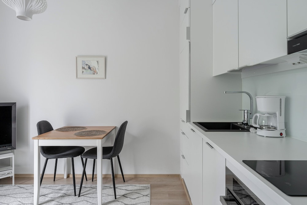Modern Studio in the Heart of the City
