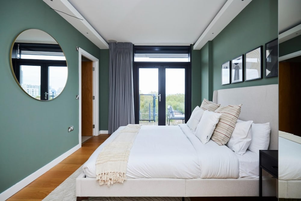 The Shoreditch Escape - Lovely 2bdr Flat With Balcony