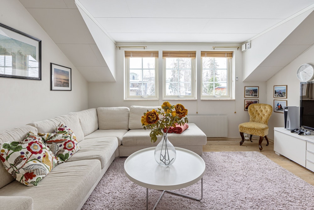 Modern Villa Stockholm