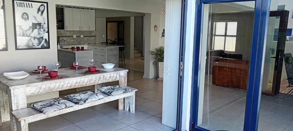 Relax in Style at Ndigo Blue, Langebaan's Coziest Holiday Home