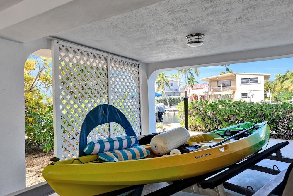 Delightful Vacation Home Located In The Popular Islamorada Neighborhood Of Port Antigua. 3 Bedroom Home by RedAwning