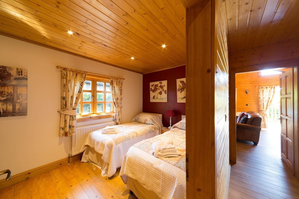 Herston Log Cabins and Holiday Lodges