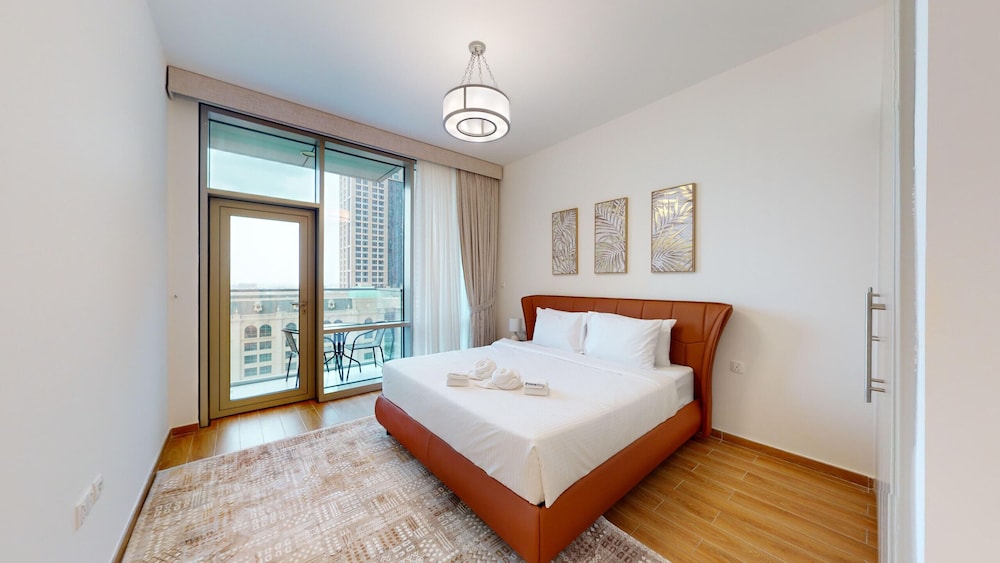 Primestay - Al Habtoor City- Amna Tower