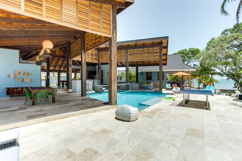 The Enclave- Private Island
