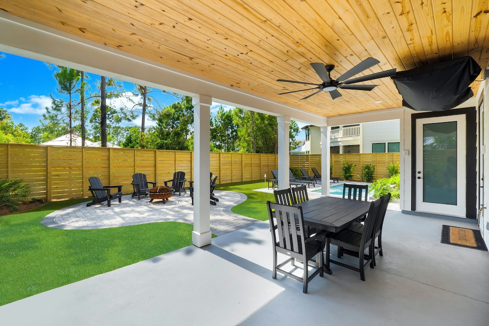 30A Beach House - Belle Vue by PHG view 4