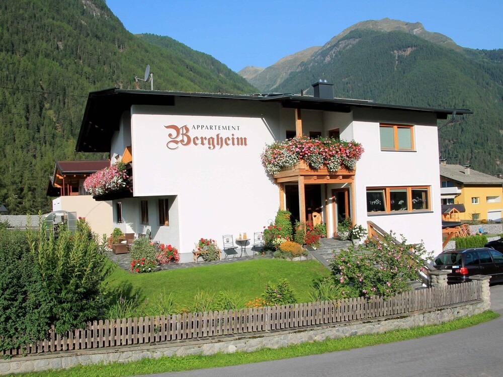 Cozy Apartment in the Heart of the Otztal