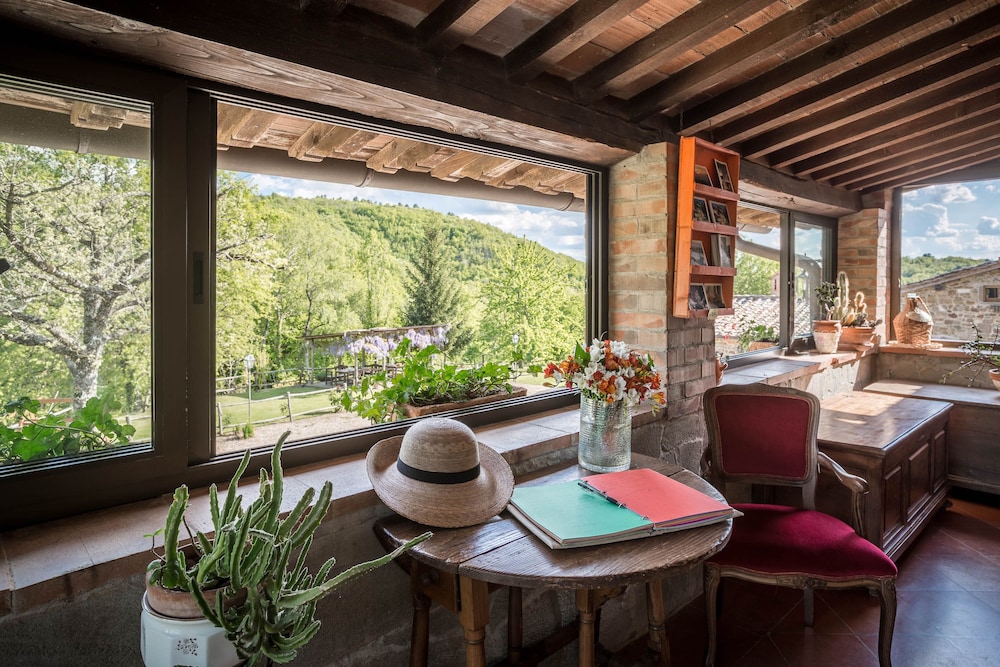 Le Cetinelle B&B view 3