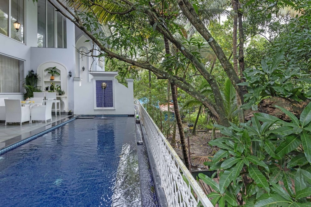 Villa Jaanzu - 4bhk With Private Pool in Saligao