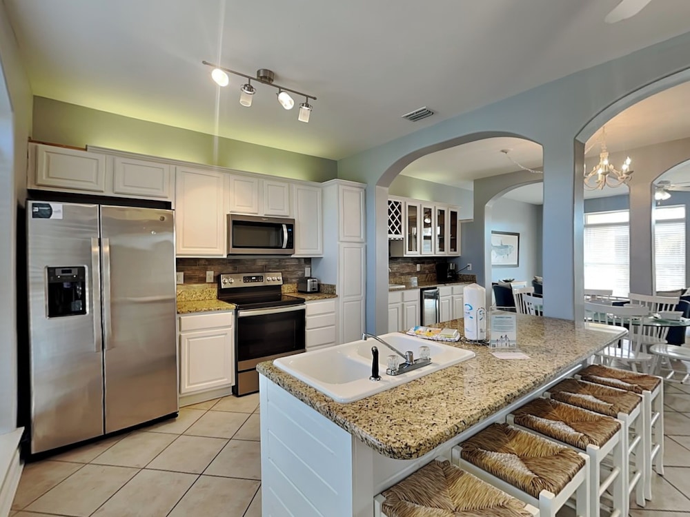 Heron Pointe B by Southern Vacation Rentals