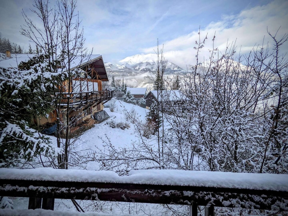 Alpine Chalet La Conchette