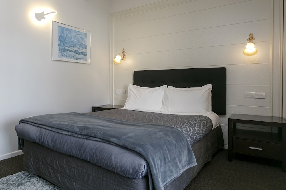 Taupo Thermal Motel & Spa - Adults Only