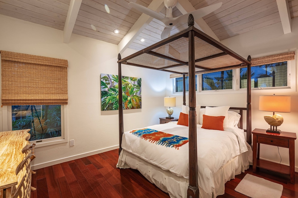 Hanalei Dream 5 Bedroom Home by RedAwning view 2