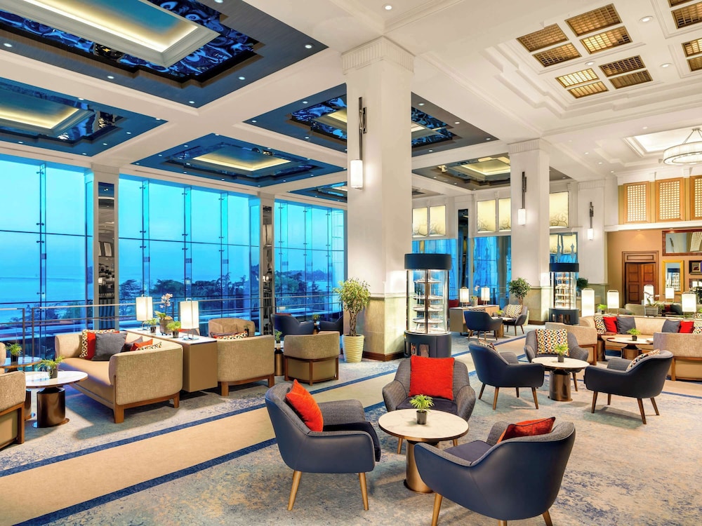 Swissotel The Bosphorus Istanbul - Image 18