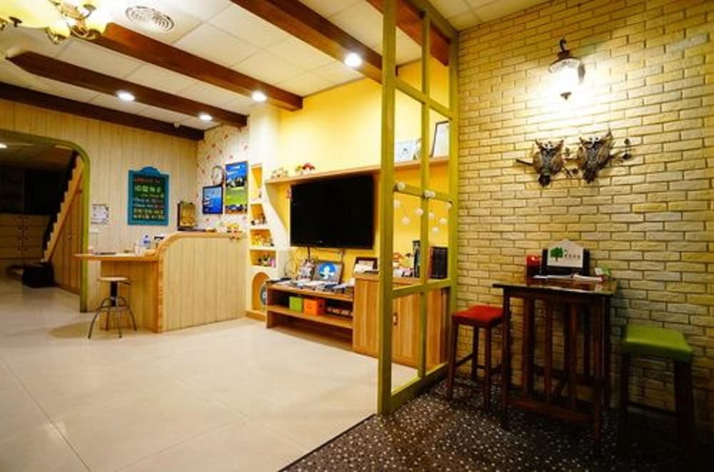 Hualien Yashe House