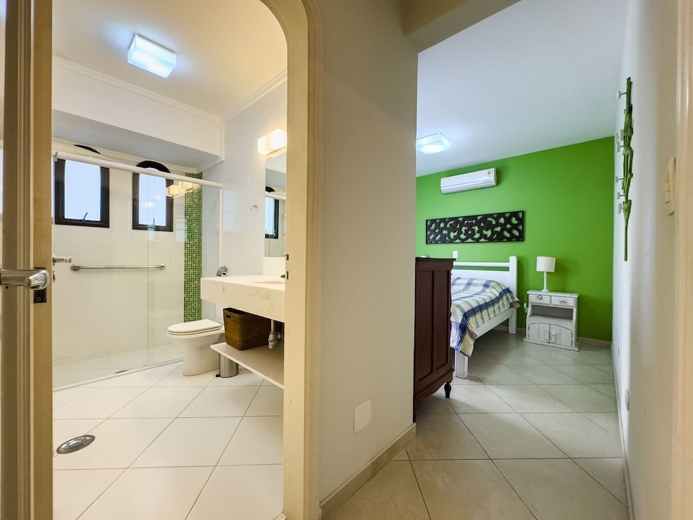 Apartamento Com Ar - Enseada