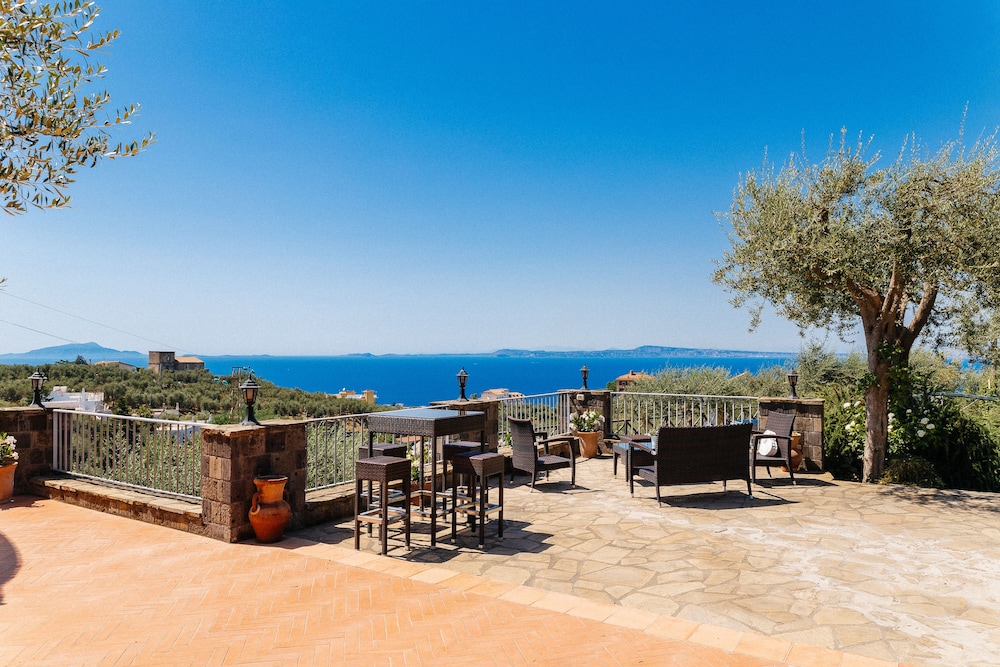 Villa Carolina Country House
