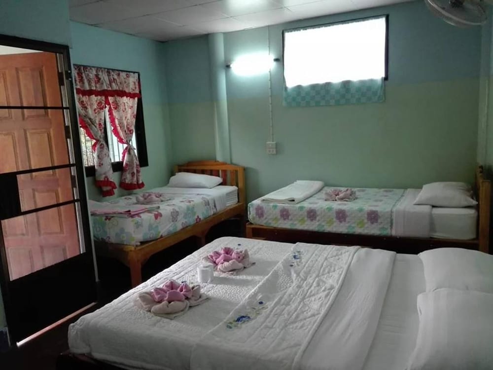 Mr Jan Guest House