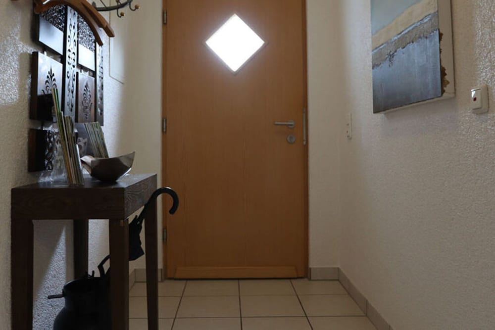Apartment in Vulkaneifel With Idyllic Garden