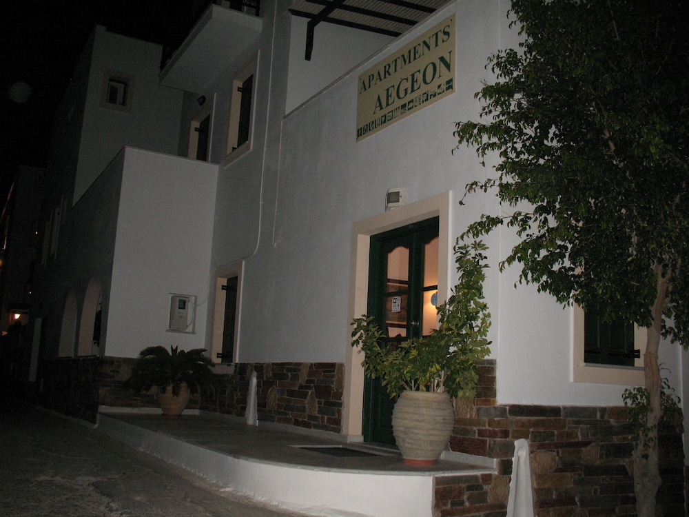 Hotel Aegeon Apartments - Image 1