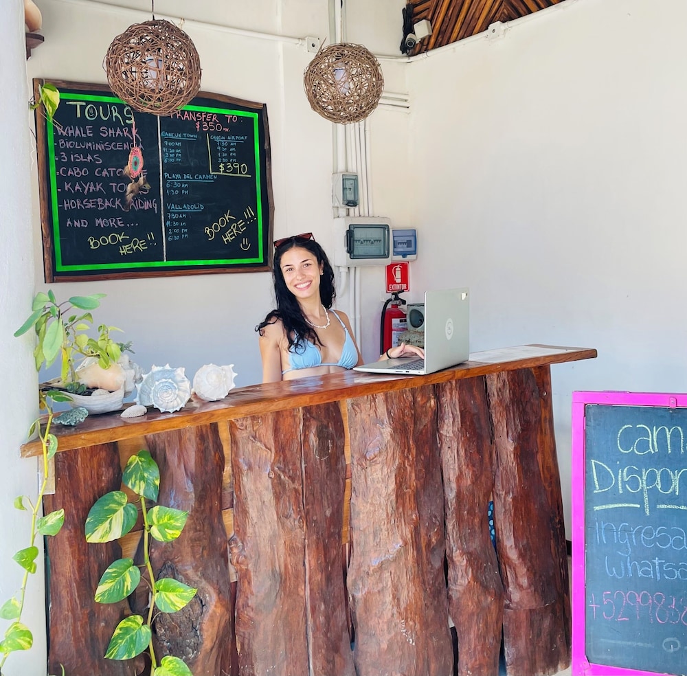 Pachamama Holbox - Hostel & Private Apartments