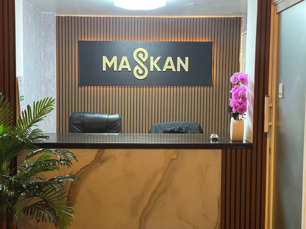 Maskan Guest House Kilimani Nairobi
